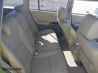 2006 Toyota Highlander w/3rd Row with VIN JTEEP21A560175515, listed as a IAAI auction lot 42037413 with 222,044 mi miles. Bid and sale history available at carsss.com. Image 8.