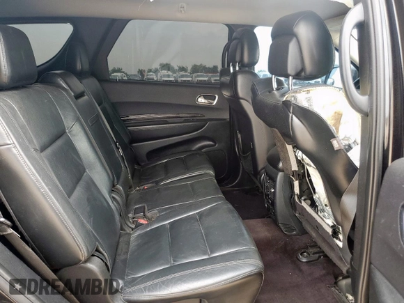 2016 Dodge Durango Limited с VIN 1C4RDHDG0GC360198, выставлен на аукционе Copart как лот 56259145 с пробегом 137 809 миль миль и Списание • Salvage title. История ставок и продаж доступна на DreamBid. Изображение 11.
