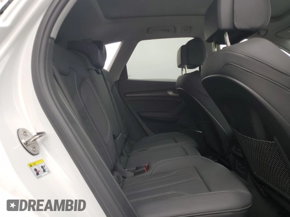 2024 Audi Q5 S line Premium z VIN WA1GAAFY1R2142917, wystawiony jako Copart lot #55572275 z przebiegiem 2 450 mil mil oraz Szkoda całkowita • Salvage title. Historia ofert i sprzedaży dostępna na DreamBid. Obrazek 11.
