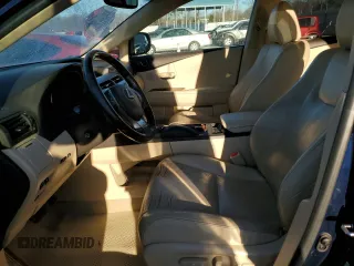 2015 Lexus RX 350 with VIN 2T2ZK1BA3FC190450, listed as a Copart auction lot 45851575 with 106,196 mi miles and Salvage Title. Bid and sale history available at DreamBid. Image 7.