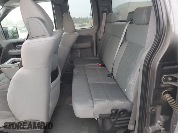 2007 Ford F-150 STX с VIN 1FTRX12W67KD44571, выставлен на аукционе Copart как лот 59526705 с пробегом 122 368 миль миль и Списание • Salvage title. История ставок и продаж доступна на DreamBid. Изображение 10.