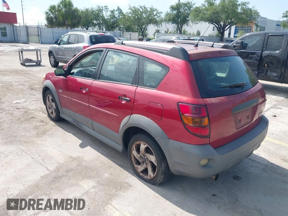 2005 Pontiac Vibe z VIN 5Y2SL63845Z451083, wystawiony jako IAAI lot #42410757 z przebiegiem 264 829 mil mil oraz . Historia ofert i sprzedaży dostępna na DreamBid. Obrazek 3.