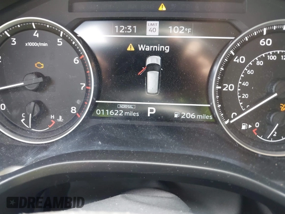 2024 Mitsubishi Outlander SE z VIN JA4J3VA83RZ082399, wystawiony jako IAAI lot #42305992 z przebiegiem 11 622 mil mil oraz . Historia ofert i sprzedaży dostępna na DreamBid. Obrazek 7.