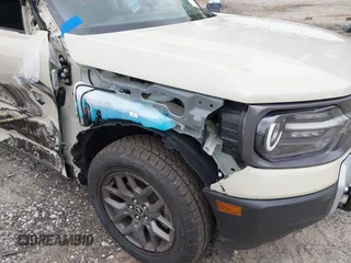 2025 Ford Bronco Sport Big Bend with VIN 3FMCR9BN7SRE17761, listed as a IAAI auction lot 42150064 with 4,545 mi miles and . Bid and sale history available at DreamBid. Image 6.