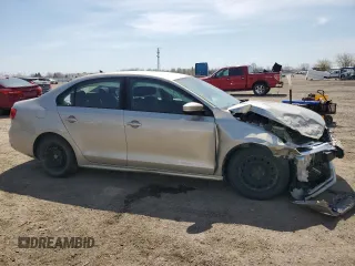 2015 Volkswagen Jetta S с VIN 3VW1K7AJ6FM410593, выставлен на аукционе Copart как лот 54494785 с пробегом 114 821 миль миль и Списание • Salvage title. История ставок и продаж доступна на DreamBid. Изображение 4.