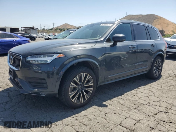 2022 Volvo XC90 Momentum with VIN YV4102PK5N1839437, listed as a Copart auction lot 57344575 with 113,934 mi miles and Salvage title. Bid and sale history available at DreamBid. Image 1.