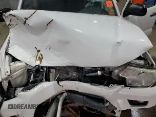 2015 Toyota Tacoma with VIN 3TMLU4EN6FM194097, listed as a Copart auction lot 56628025 with Not provided miles and Salvage title. Bid and sale history available at DreamBid. Image 11.