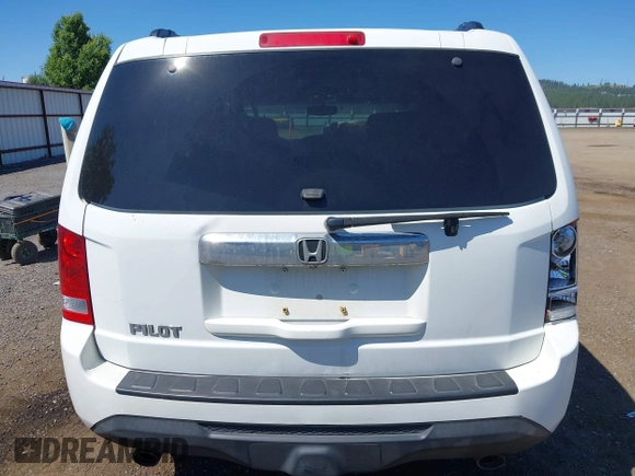 2013 Honda Pilot EX-L z VIN 5FNYF3H54DB012162, wystawiony jako IAAI lot #42465950 z przebiegiem 137 704 mil mil oraz . Historia ofert i sprzedaży dostępna na DreamBid. Obrazek 16.