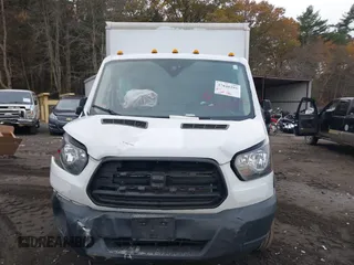 2018 Ford Transit with VIN 1FDBF8ZM7JKA80667, listed as a IAAI auction lot 37840295 with 74,566 mi miles and . Bid and sale history available at DreamBid. Image 12.