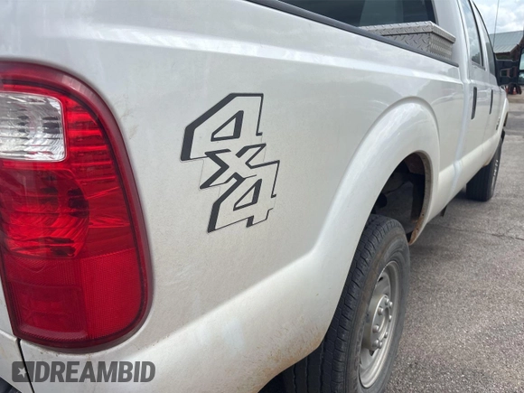 2012 Ford F-250 XL with VIN 1FT7W2BT4CEB38888, listed as a IAAI auction lot 42832837 with 144,447 mi miles and . Bid and sale history available at DreamBid. Image 31.