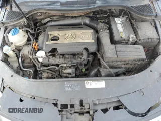 2011 Volkswagen CC Sport with VIN WVWMN7AN4BE708375, listed as a Copart auction lot 66636704 with 182,596 mi miles and Salvage Title. Bid and sale history available at DreamBid. Image 11.