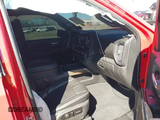 2020 Chevrolet Silverado 1500 RST with VIN 3GCPWDED7LG234331, listed as a IAAI auction lot 41581475 with 74,081 mi miles and . Bid and sale history available at DreamBid. Image 5.