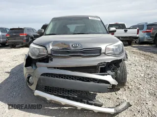 2017 Kia Soul + with VIN KNDJP3A54H7423842, listed as a Copart auction lot 44049785 with 143,299 mi miles and Salvage Title. Bid and sale history available at DreamBid. Image 5.