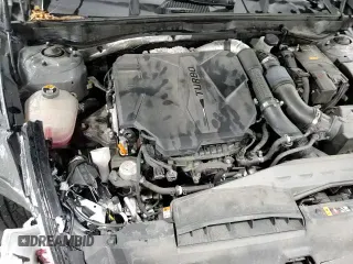 2023 Hyundai Sonata N Line с VIN KMHL14JC6PA274510, выставлен на аукционе Copart как лот 84641754 с пробегом 64 004 миль миль и Списание • Salvage title. История ставок и продаж доступна на DreamBid. Изображение 15.