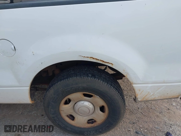 2004 Ford F-150 STX с VIN 1FTRX12W24NA10953, выставлен на аукционе IAAI как лот 42763234 с пробегом 262 484 миль миль и . История ставок и продаж доступна на DreamBid. Изображение 6.