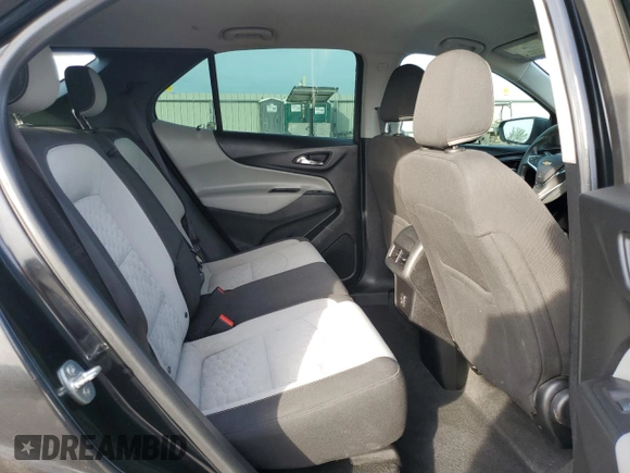2019 Chevrolet Equinox LS z VIN 2GNAXHEV2K6150227, wystawiony jako Copart lot #50598695 z przebiegiem 82 043 mil mil oraz Czysty tytuł • Clean title. Historia ofert i sprzedaży dostępna na DreamBid. Obrazek 11.