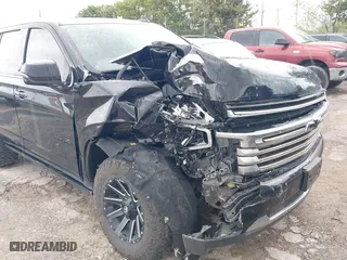 2021 Chevrolet Tahoe High Country with VIN 1GNSKTKL7MR330223, listed as a IAAI auction lot 40232561 with 66,743 mi miles. Bid and sale history available at carsss.com. Image 6.