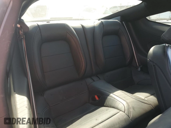 2024 Ford Mustang EcoBoost with VIN 1FA6P8TH6R5130831, listed as a Copart auction lot 75102194 with 884 mi miles and Salvage Title. Bid and sale history available at DreamBid. Image 11.