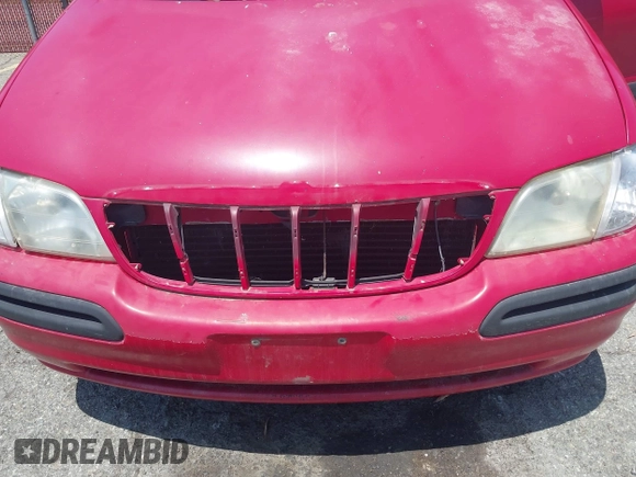 1998 Chevrolet Venture with VIN 1GNDX03E4WD305160, listed as a IAAI auction lot 42555990 with 182,247 mi miles and . Bid and sale history available at DreamBid. Image 6.