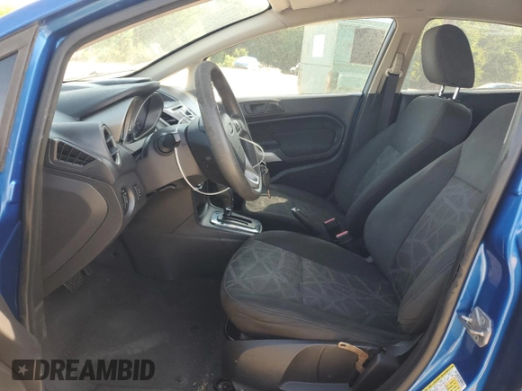 2011 Ford Fiesta SE with VIN 3FADP4EJ8BM141958, listed as a Copart auction lot 54503515 with 146,043 mi miles and Clean Title. Bid and sale history available at carsss.com. Image 7.