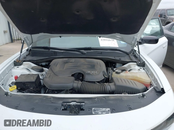 2023 Dodge Charger SXT with VIN 2C3CDXBG4PH591612, listed as a IAAI auction lot 42016638 with 54,088 mi miles and . Bid and sale history available at DreamBid. Image 10.