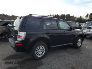 2008 Mercury Mariner Premier z VIN 4M2CU97168KJ31769, wystawiony jako Copart lot #50248325 z przebiegiem 133 450 mil mil oraz Szkody całkowita. Historia ofert i sprzedaży dostępna na DreamBid. Obrazek 3.