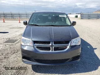 2014 Dodge Grand Caravan American Value with VIN 2C4RDGBG2ER361449, listed as a Copart auction lot 54940615 with 85,012 mi miles and Salvage Title. Bid and sale history available at DreamBid. Image 5.