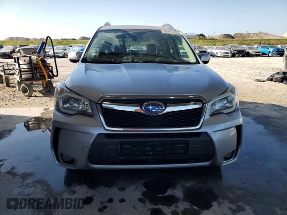 2016 Subaru Forester 2.0XT Touring with VIN JF2SJGXC5GH423085, listed as a Copart auction lot 49131245 with 169,525 mi miles and Clean Title. Bid and sale history available at carsss.com. Image 5.