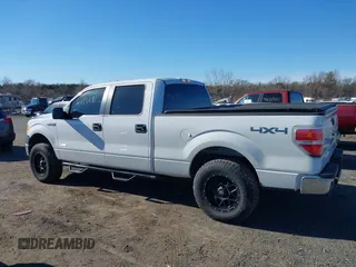 2013 Ford F-150 XL with VIN 1FTFW1ET6DFC62674, listed as a IAAI auction lot 41623481 with 130,246 mi miles and . Bid and sale history available at DreamBid. Image 14.