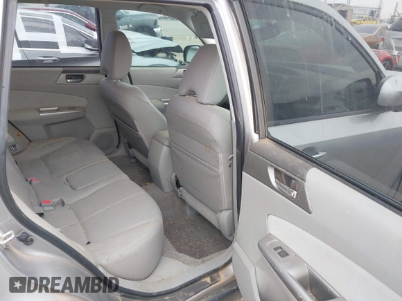 2010 Subaru Forester X Limited with VIN JF2SH6DC7AH907129, listed as a IAAI auction lot 39669416 with 76,445 mi miles and . Bid and sale history available at DreamBid. Image 8.