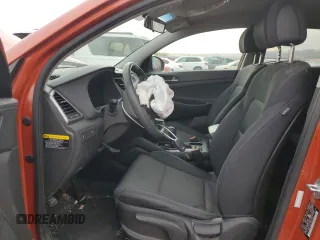 2016 Hyundai Tucson SE z VIN KM8J23A47GU237004, wystawiony jako Copart lot #86397284 z przebiegiem 78 115 mil mil oraz Szkoda całkowita • Salvage title. Historia ofert i sprzedaży dostępna na DreamBid. Obrazek 7.
