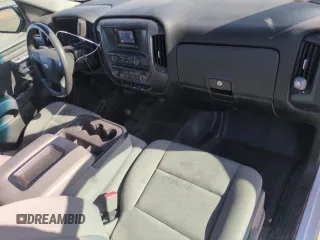 2014 Chevrolet Silverado 1500 Work Truck with VIN 1GCNKPEH3EZ335702, listed as a Copart auction lot 52570025 with 135,466 mi miles and Salvage Title. Bid and sale history available at DreamBid. Image 8.