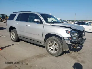 2020 Chevrolet Tahoe LT с VIN 1GNSCBKC3LR145883, выставлен на аукционе Copart как лот 52566895 с пробегом 107 614 миль миль и Чистый • Clean title. История ставок и продаж доступна на DreamBid. Изображение 4.