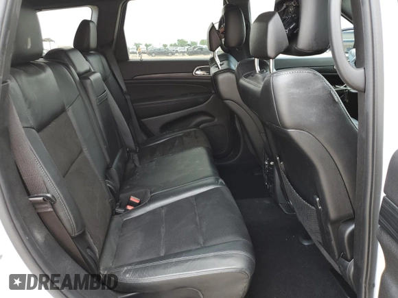 2020 Jeep Grand Cherokee Altitude with VIN 1C4RJEAG8LC403417, listed as a Copart auction lot 54620555 with 65,903 mi miles and Salvage title. Bid and sale history available at DreamBid. Image 11.