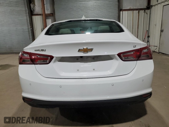2024 Chevrolet Malibu LT with VIN 1G1ZE5ST1RF215208, listed as a Copart auction lot 52940535 with 20,244 mi miles and Clean Title. Bid and sale history available at DreamBid. Image 6.