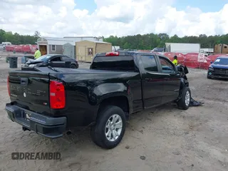 2021 Chevrolet Colorado 2WD LT with VIN 1GCGSCEN5M1181045, listed as a IAAI auction lot 42180151 with 72,715 mi miles and . Bid and sale history available at DreamBid. Image 4.