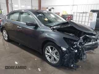2013 Nissan Altima SV with VIN 1N4AL3AP0DN438198, listed as a IAAI auction lot 41267612 with 152,759 mi miles and . Bid and sale history available at DreamBid. Image 1.