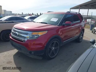 2013 Ford Explorer Limited with VIN 1FM5K8F89DGA59861, listed as a IAAI auction lot 41847886 with 201,243 mi miles. Bid and sale history available at carsss.com. Image 21.