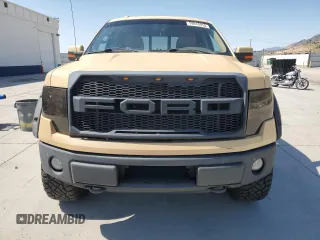2010 Ford F-150 XL z VIN 1FTFW1EV6AKE59624, wystawiony jako Copart lot #59613915 z przebiegiem 165 369 mil mil oraz Szkoda całkowita • Salvage title. Historia ofert i sprzedaży dostępna na DreamBid. Obrazek 5.