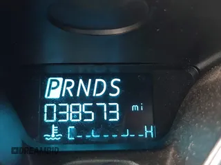 2019 Ford Fiesta SE with VIN 3FADP4BJ8KM127675, listed as a IAAI auction lot 41738931 with 38,573 mi miles. Bid and sale history available at carsss.com. Image 15.