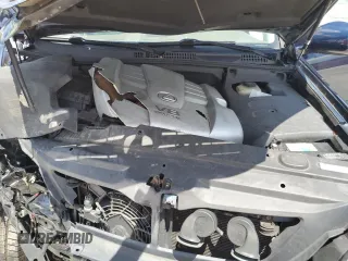2006 Lexus GX 470 z VIN JTJBT20X760106041, wystawiony jako Copart lot #55896065 z przebiegiem 243 693 mil mil oraz Szkody całkowita. Historia ofert i sprzedaży dostępna na DreamBid. Obrazek 11.