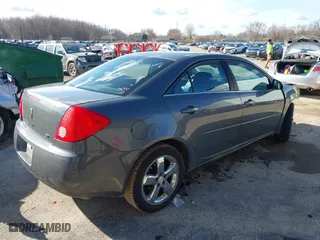 2008 Pontiac G6 GT with VIN 1G2ZH57N584297922, listed as a IAAI auction lot 42020005 with 148,150 mi miles. Bid and sale history available at carsss.com. Image 4.