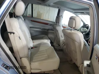 2008 Mercedes-Benz R 3.5L with VIN 4JGCB65E88A084472, listed as a Copart auction lot 84760364 with 145,480 mi miles and Salvage Title. Bid and sale history available at DreamBid. Image 10.