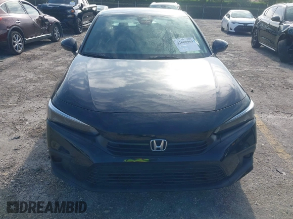2024 Honda Civic Sport z VIN 2HGFE2F52RH596586, wystawiony jako IAAI lot #42008964 z przebiegiem 7 831 mil mil oraz . Historia ofert i sprzedaży dostępna na DreamBid. Obrazek 12.