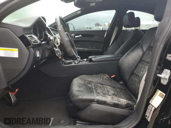 2014 Mercedes-Benz CLS 63 S AMG с VIN WDDLJ7GB7EA106270, выставлен на аукционе Copart как лот 74281774 с пробегом Не указан миль и Списание • Salvage title. История ставок и продаж доступна на DreamBid. Изображение 7.
