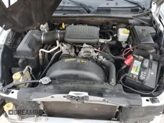 2007 Mitsubishi Raider LS z VIN 1Z7HC22K57S125180, wystawiony jako Copart lot #79241794 z przebiegiem 175 110 mil mil oraz Szkoda całkowita • Salvage title. Historia ofert i sprzedaży dostępna na DreamBid. Obrazek 11.