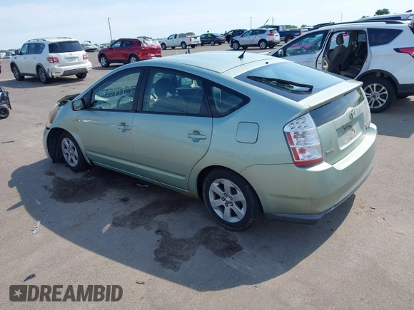 2008 Toyota Prius with VIN JTDKB20U583454594, listed as a IAAI auction lot 42531643 with 277,181 mi miles and . Bid and sale history available at DreamBid. Image 3.