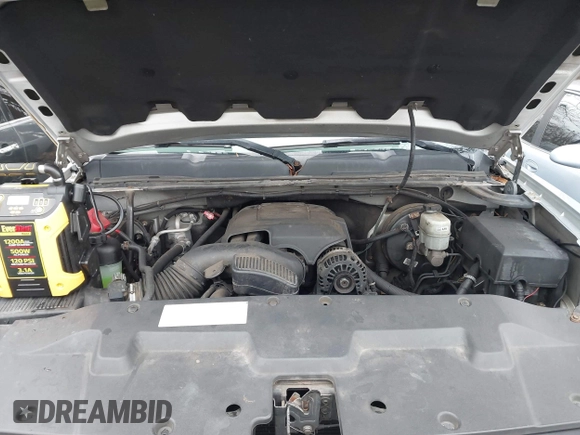 2013 Chevrolet Silverado 1500 LS with VIN 3GCPKREA2DG160722, listed as a IAAI auction lot 41262914 with 324,775 mi miles and . Bid and sale history available at DreamBid. Image 10.