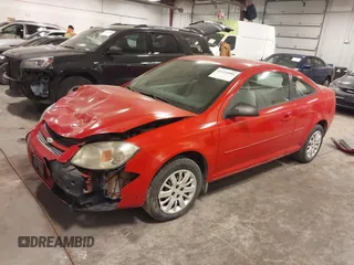 2010 Chevrolet Cobalt with VIN 1G1AA1F55A7139875, listed as a IAAI auction lot 41254086 with 172,829 mi miles and . Bid and sale history available at DreamBid. Image 2.
