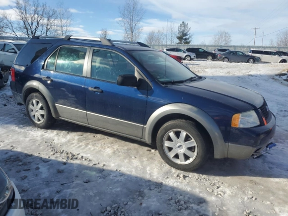 2006 Ford Freestyle SE with VIN 1FMZK041X6GA13628, listed as a Copart auction lot 42956805 with 145,055 mi miles and Clean Title. Bid and sale history available at carsss.com. Image 4.